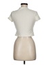 Lululemon Athletica Ivory Short Sleeve Turtleneck Size 4 - photo 2