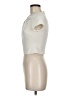 Lululemon Athletica Ivory Short Sleeve Turtleneck Size 4 - photo 5