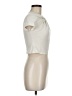 Lululemon Athletica Ivory Short Sleeve Turtleneck Size 4 - photo 4
