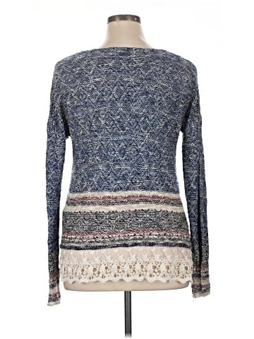 Jolt Pullover Sweater (view 2)