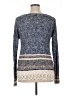 Jolt Blue Pullover Sweater Size XL - photo 2