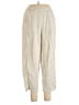 Max Studio Ivory Casual Pants Size XL - photo 1