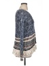 Jolt Blue Pullover Sweater Size XL - photo 4