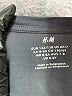 H&M Gray Long Sleeve Top Size 7 - photo 3