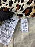 Adidas Animal Print Gold Casual Pants Size S - photo 4