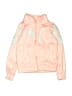 Puma 100% Polyester Pink Track Jacket 18-24 MO / 24 MO - photo 1