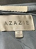 Azazie 100% Polyester Gray Cocktail Dress Size 2 - photo 7