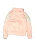 Puma 100% Polyester Pink Track Jacket 18-24 MO / 24 MO - photo 2