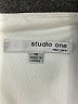 Studio One Color Block Gray Cocktail Dress Size 10 - photo 7