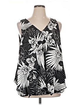 Zac & Rachel Sleeveless Blouse