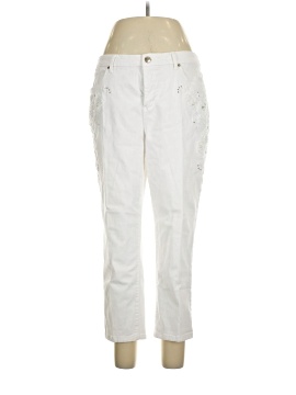 So Slimming By Chico's Casual Pants