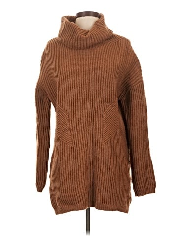 Thakoon Collective Turtleneck Sweater (view 1)