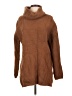 Thakoon Collective Brown Turtleneck Sweater Size S - photo 1