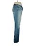 Adriano Goldschmied 100% Cotton Stars Blue Jeans Size 32R - photo 4