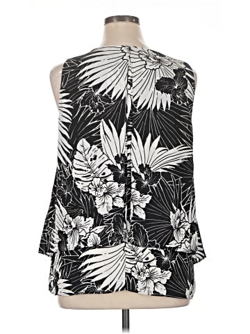 Zac & Rachel Sleeveless Blouse (view 2)