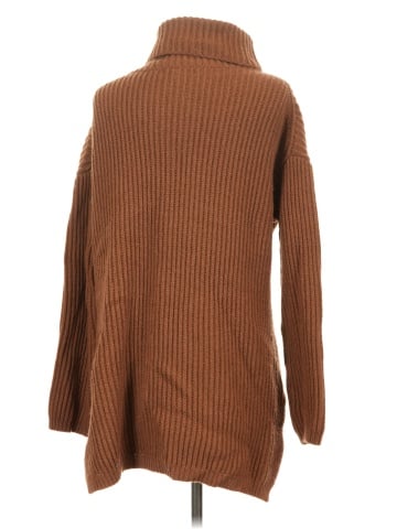 Thakoon Collective Turtleneck Sweater (view 2)