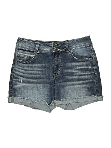 Maurices Denim Shorts (view 1)