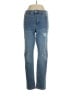 Old Navy Hearts Blue Jeans Size 12 - photo 1