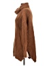 Thakoon Collective Brown Turtleneck Sweater Size S - photo 5