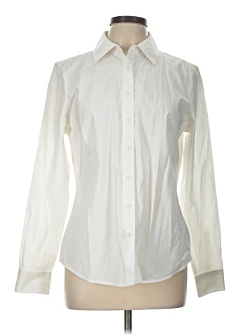 Brooks Brothers 346 Long Sleeve Button-Down Shirt (view 1)