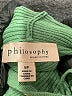 Philosophy Republic Clothing Green Pullover Sweater Size S - photo 7