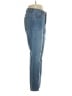 Old Navy Hearts Blue Jeans Size 12 - photo 4