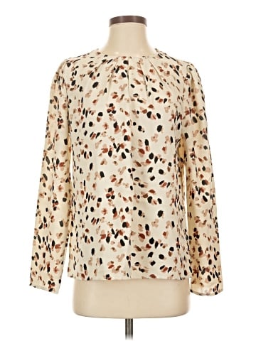 Unbranded Long Sleeve Blouse (view 1)