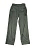 Air Jordan Solid Green Gray Track Pants Size S (youth) - photo 1