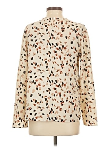 Unbranded Long Sleeve Blouse (view 2)
