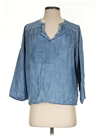 Splendid 3/4 Sleeve Blouse (view 1)