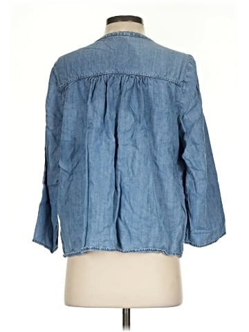 Splendid 3/4 Sleeve Blouse (view 2)