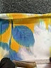 Kensie Print Yellow Leggings Size S - photo 7