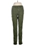 J.Crew Solid Green Cargo Pants Size 26 waist - photo 1