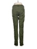 J.Crew Solid Green Cargo Pants Size 26 waist - photo 2