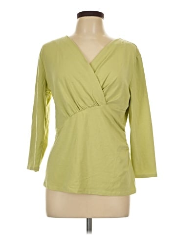Sundance 3/4 Sleeve Top (view 1)