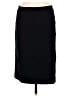 Virtue Solid Black Formal Skirt Size 8 - photo 1
