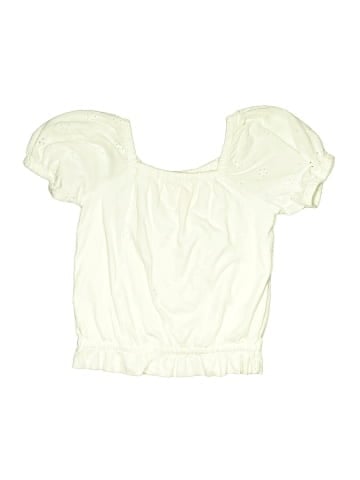 Cat & Jack Short Sleeve Blouse (view 1)