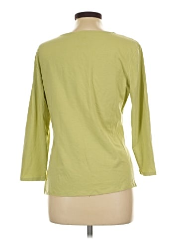 Sundance 3/4 Sleeve Top (view 2)