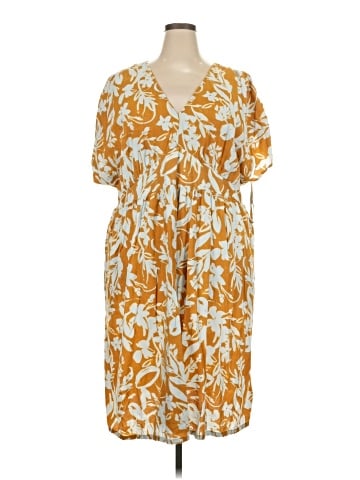 Ava & Viv Casual Dress (view 1)