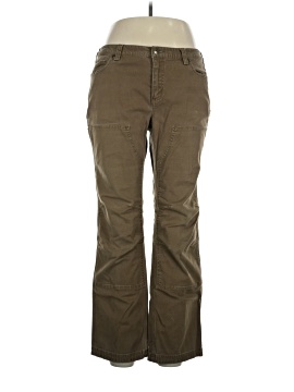 Duluth Trading Co. Khakis