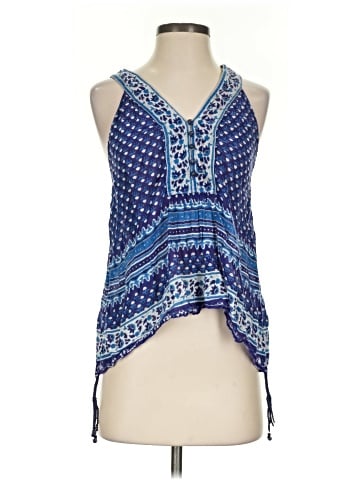 Calypso St. Barth Sleeveless Blouse (view 1)
