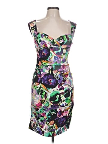 Nicole Miller Artelier Cocktail Dress (view 1)