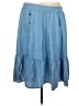 Torrid 100% Lyocell Blue Denim Skirt Size 3X Plus (3) - photo 1