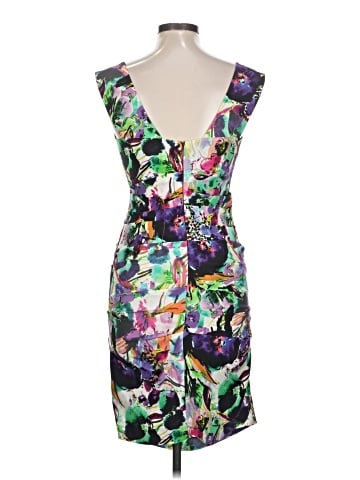 Nicole Miller Artelier Cocktail Dress (view 2)