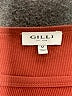 Gilli Burgundy Bodysuit Size M - photo 3