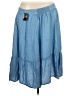 Torrid 100% Lyocell Blue Denim Skirt Size 3X Plus (3) - photo 2