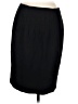 Kay Unger Solid Black Formal Skirt Size 6 - photo 1