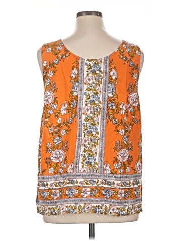 Jones New York Sleeveless Blouse (view 2)