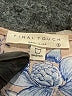 Final Touch 100% Rayon Floral Tan Casual Dress Size S - photo 7