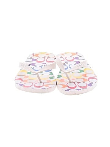 Coach Flip Flops (view 2)